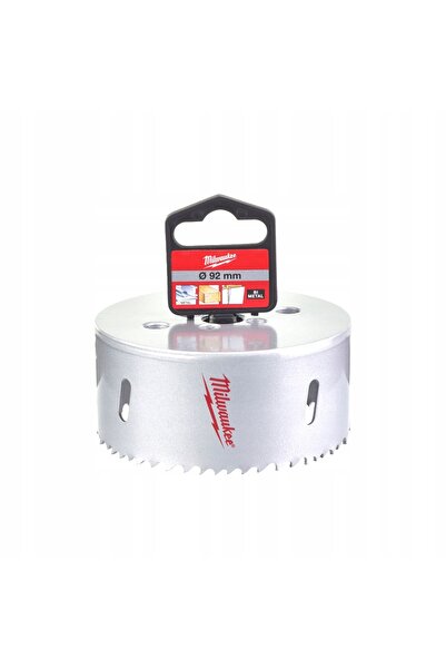 Milwaukee Perforator bimetalic pentru lemn și plăci metalice GK 92mm