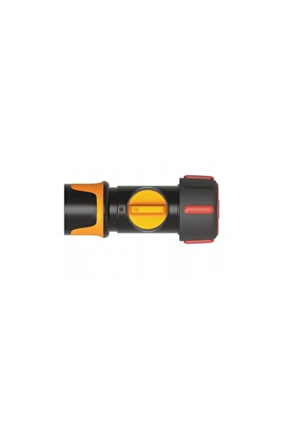 FiSKARS Conector rapid cu robinet 3/4 " FS1027087