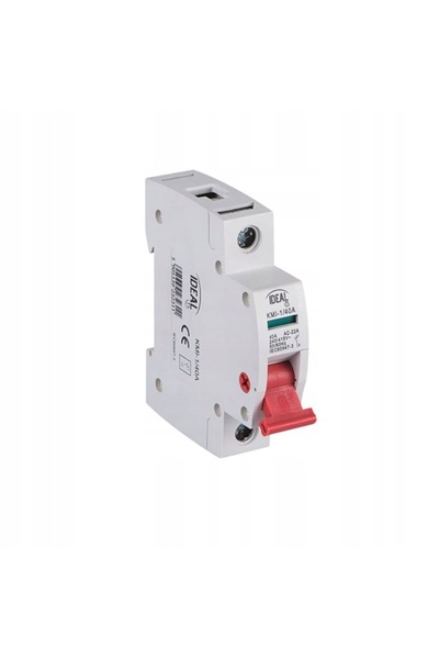 KANLUX IDEAL Întrerupător de deconectare FR 4P 63A KMI-4/63A 27250