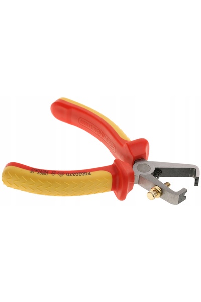 WAART Clește de dezizolat izolația 160mm 1000V VDE electrician JUFISTO
