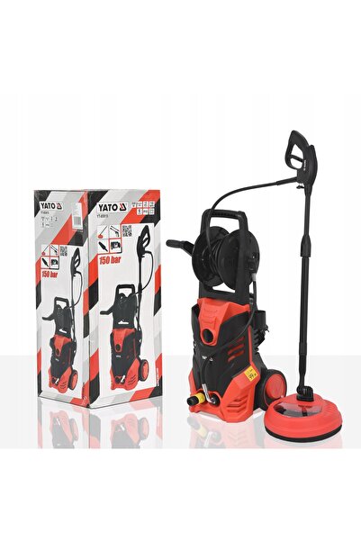 yato Aparat de spălat cu presiune 2000W 150BAR cu kit auto