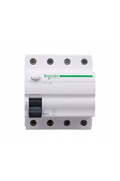 Schneider Electric IDK-63-4-30-AC 63A 4 poli 30mA tip AC Disjunctor diferenți...
