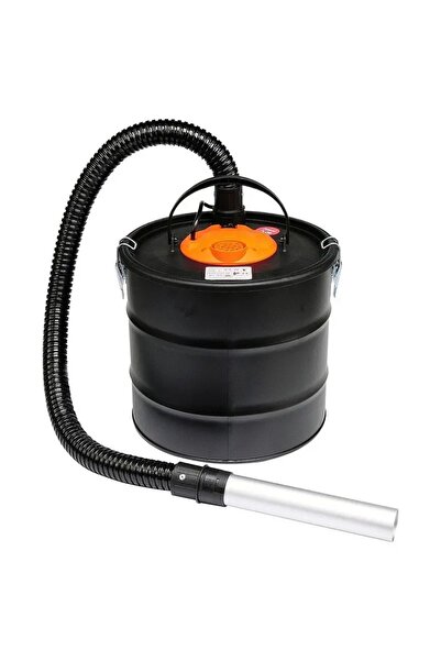Toya Aspirator de cenușă cu filtru HEPA, 18L, 800W, cu funcție de suflare, pe...