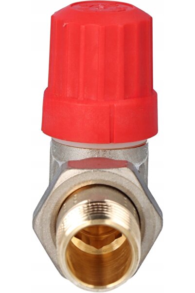 DANFOSS 013G3904 Valvă termostatică dreaptă de 1/2''