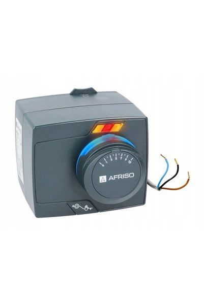 NO BRAND AFRISO ARM 343 ACTUATOR VALVĂ DE AMESTEC REGULATOR CONTROLER TECH I-1