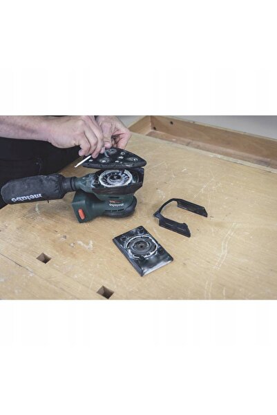 Metabo Powermaxx SMA 12 BL Delta Polizor Universal Fără Perii 12V