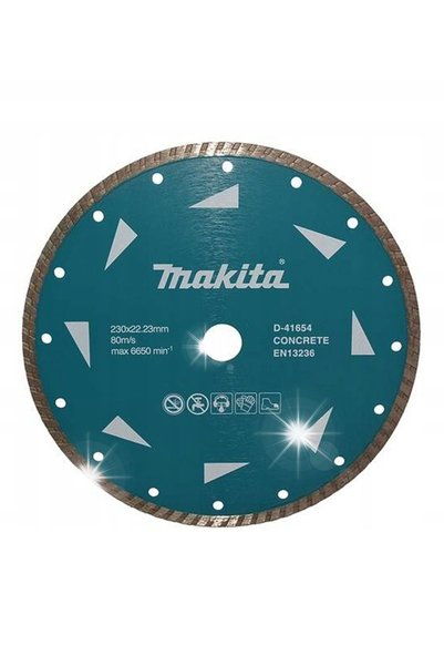 Makita D-41654 DISC DIAFANTĂT PENTRU BETON 230mm