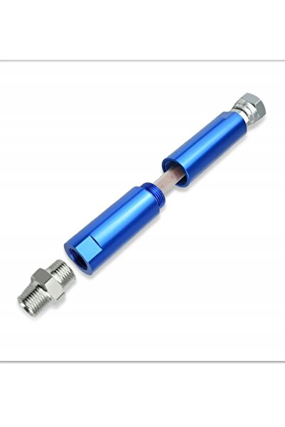 Rosfix Soclu universal de montare filtru pentru pulverizator de vopsea, filtr...