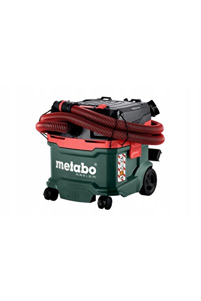 Metabo AS 36-18 L 20 PC 18V Aspirator fără fir 602071850