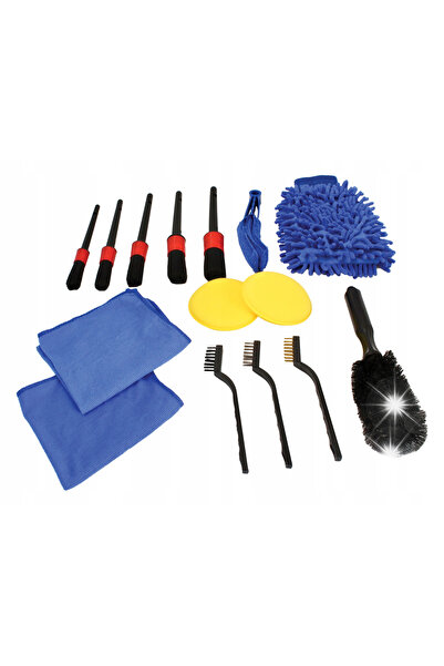SATRA KIT DETALIERING AUTO PERII ȘERPETE PROSPEȚE