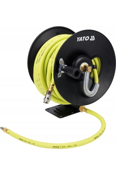 yato Furtun pneumatic pentru tambur de furtun 15M 24241