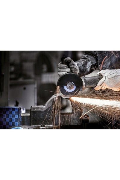PFERD Disc de tăiere 125 × 1,0 × 22,23 A60 R SG INOX (61341112) x 25 bucăți