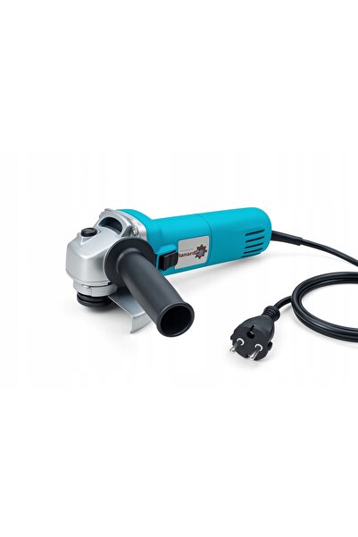 NO BRAND Polizor unghiular de 1550W, 125mm, cu viteză reglabilă, putere mare
