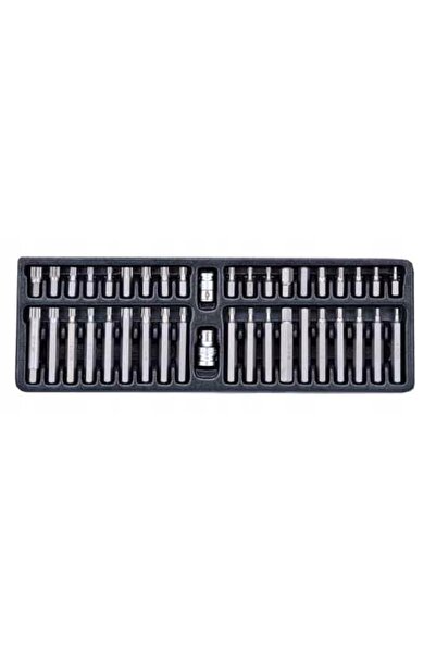 Honiton Set de 40 de biți Torx Imbus XZN