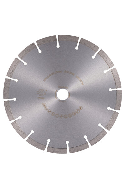 Makita DISC DIAMANTAT PENTRU TĂIERE UȘOARĂ 230x22,23mm D-80117