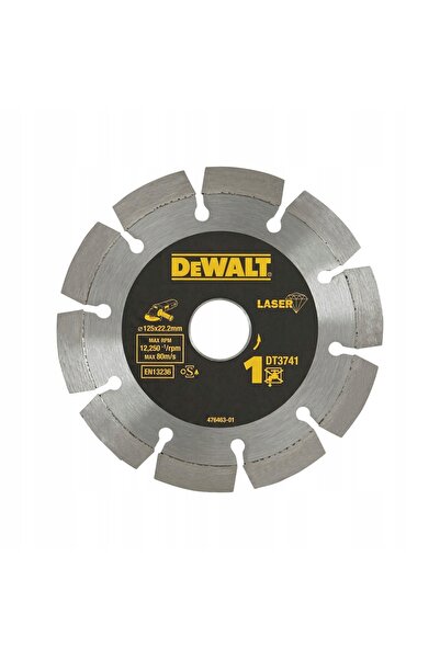 Dewalt Disc diamantat pentru tăierea materialelor de construcții și a betonul...
