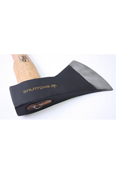 richmann Axe multifuncționale 1 kg, oțel forjat, mâner din lemn de frasin