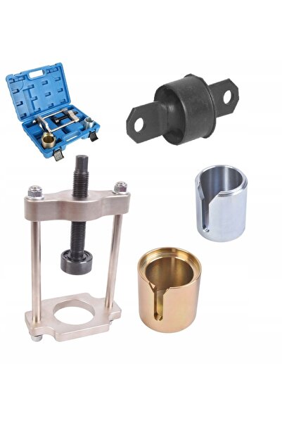 AMD TOOLS PREMIUM Extractor-presă pentru bucșă braț suspensie Cukierek SPATE ...