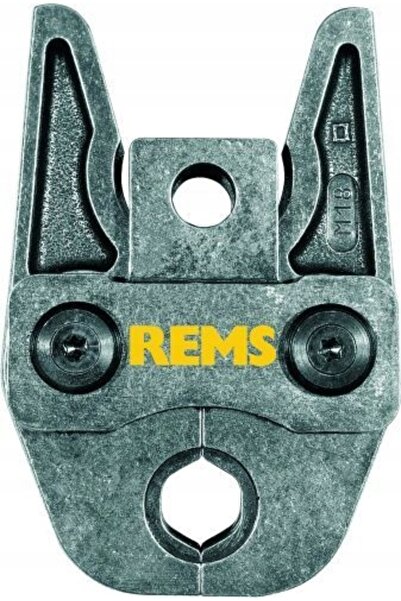 REMS Fălci de prindere M18 pentru abkant 570120