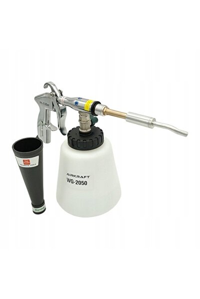 AIRKRAFT Pistol pneumatic de curățare cu aer pentru spălarea interioarelor au...