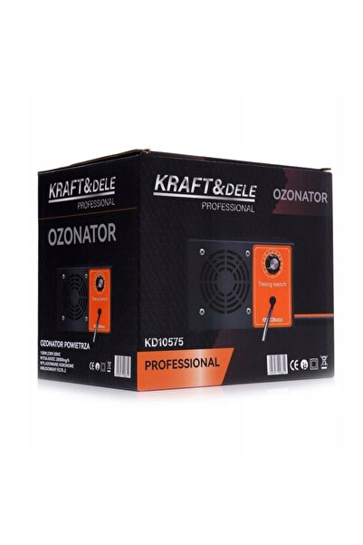 Kraft&dele Generator de ozon Ozonator Purificator de aer 28000mg/h 150W Puternic