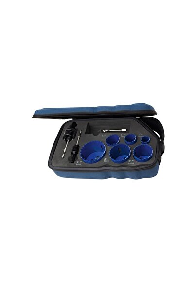 Irwin Set de freze pentru găuri Bi-metal 600L 22, 29, 35, 44, 51, 64mm akc 10...