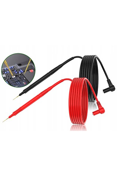 Best Cabluri de măsurare multimetru, sonde banană 20A BST-050-JP