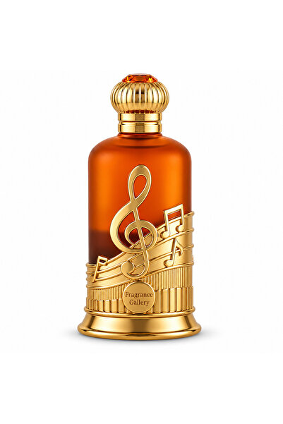 Fragrance Gallery Arabic Attar Perfume Oil, Unisex Fragrance Floral, Rose, Sa...