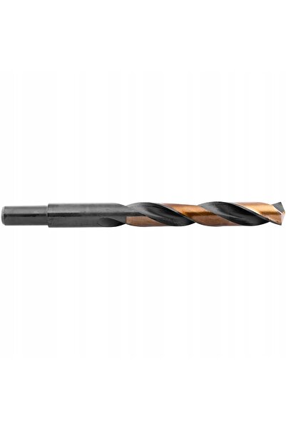 richmann Set burghie metalice HSS, 4 bucăți, 14-20mm, tijă de 13mm