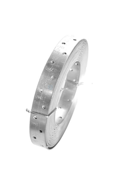 Domax Bandă de montaj pentru plăci metalice din oțel TM1 25X1,5X10MB