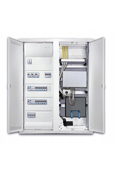 hager volta Cutie de distribuție montată la suprafață 2x12 II kl IP30 QC