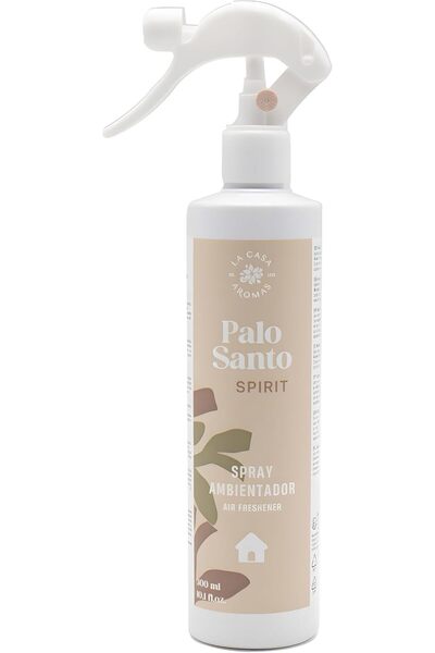 La Casa De Los Aromas Aromas Palo Santo Air Freshener Spray 300 ml | Woody & ...