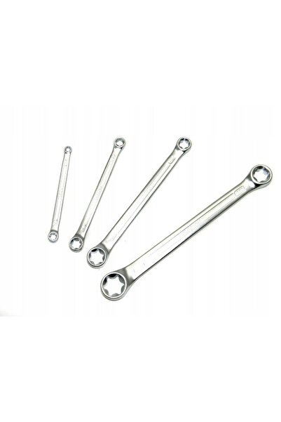 Honiton Set de chei Torx H0004 4 bucăți