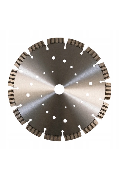 FERRATI Disc diamantat pentru tăierea betonului 230mm ARIA