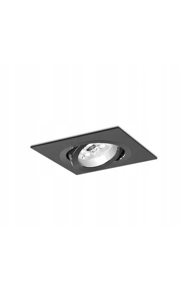 BPM LAMPĂ HALOGEN OCZKO MINI CATLI A3054 NEGRU IP20