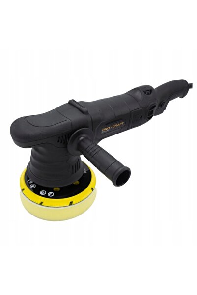 ProCraft Pdr Tools PROCRAFT Polizor orbital auto pentru rețea 150mm 1000W M14...