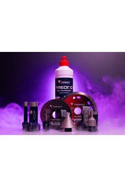 FERRATI Gel răcoritor FREDDO 500ml pentru scule diamantate