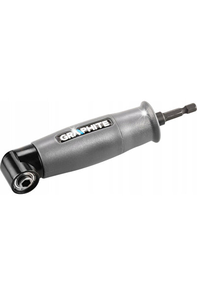 graphite Adaptor unghiular pentru biți, biți, biți, suport pentru biți