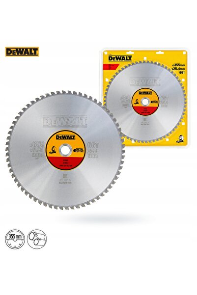 Dewalt DT1926 Disc de tăiere 355 x 25.4 mm 66 dinți