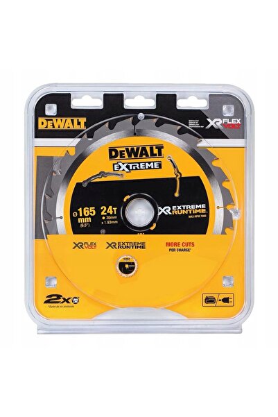 Dewalt PILARSKA DISC 165 MM 24 TEETH XR DT99560