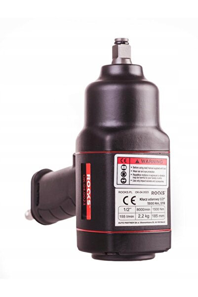 Rooks Cheie de impact pneumatică 1/2'' 1500Nm