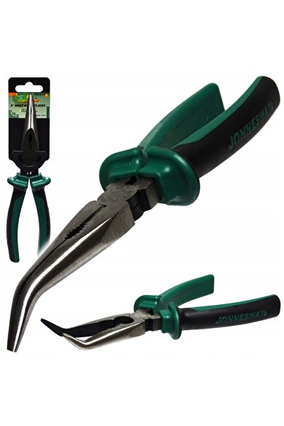 Jonnesway Clește curbat lung 200mm 8' Jonnesway, Profi