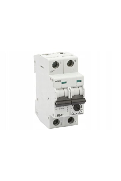 Eaton Disjunctor motor MOELLER 2P 0.25kW 0.63-1A Z-MS-1,0/2 248393