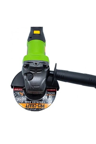 ProCraft Pdr Tools PROCRAFT Polizor unghiular cu baterie 20 V, 2x4,0 Ah, 125 ...