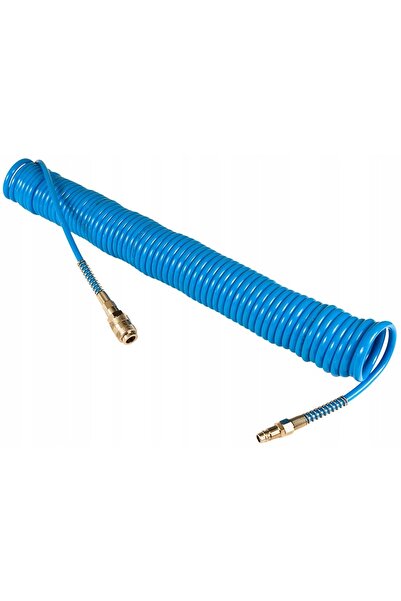 Rectus RQS 15m Furtun pneumatic spiralat incasabil