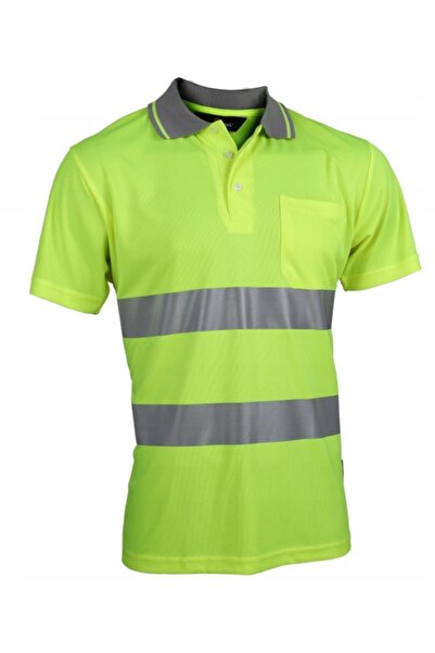 Beta Tricou polo WARNING VWPS01-A ROZ XXL