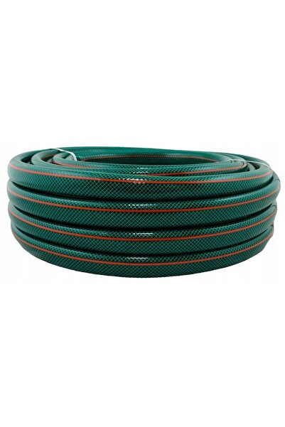 Polix Furtun de grădină 4 straturi 24 bari 3/4'' 20 metri GREENBOS