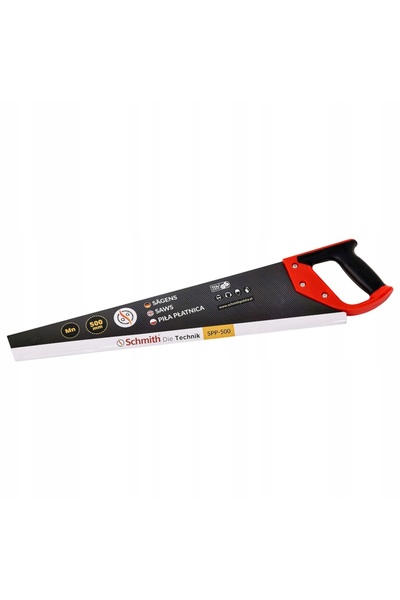 SCHMITH Fierăstrău de mână pentru lemn de 500mm