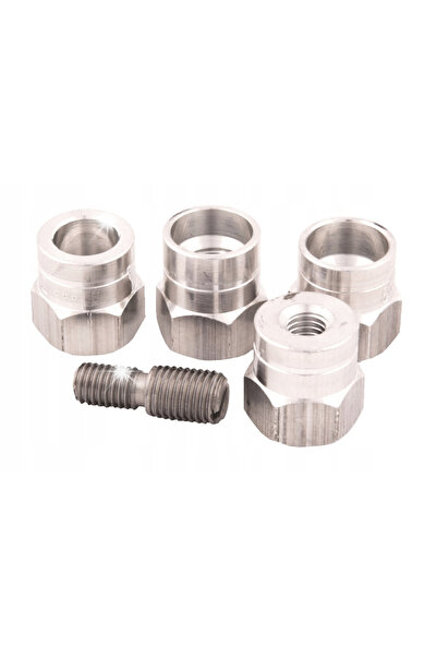 Makita SET DE ADAPTOARE DE TRANZIȚIE PENTRU CAPETE DE TIRANE 382224310