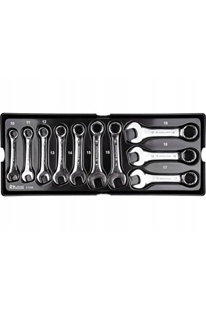 richmann INTEGRĂTURĂ CHEIE SCURTĂ CU BUCLE PLATE 10-19 MM + (TACKA C1101) C1230